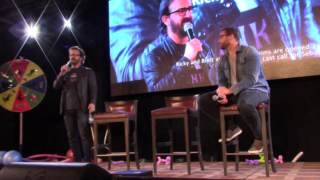 2019 JIBLand 4 Thursday Rich & Jason, Tom pt 1
