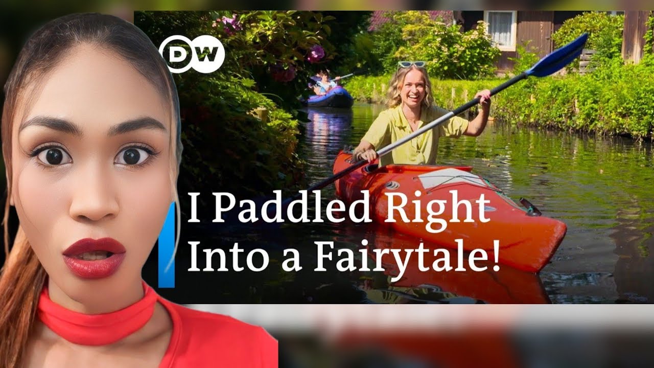 Spreewald: Germany's Fairytale River Delta | Explore the Spree Forest | Reaction