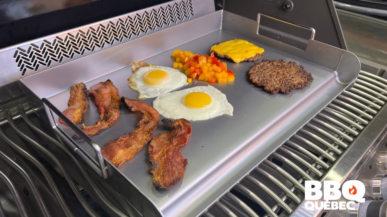 Découvrez la Plancha BBQ Québec