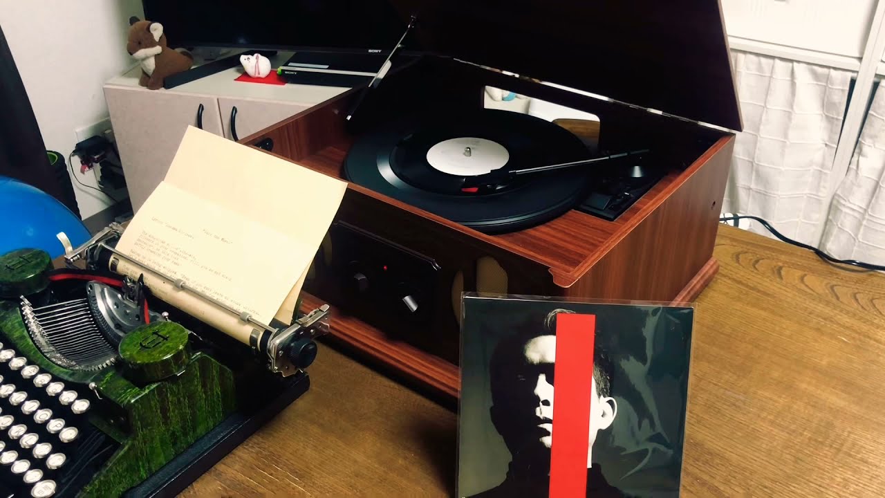 【平沢進】アナログレコードで聴くTOWN-0 PHASE-5