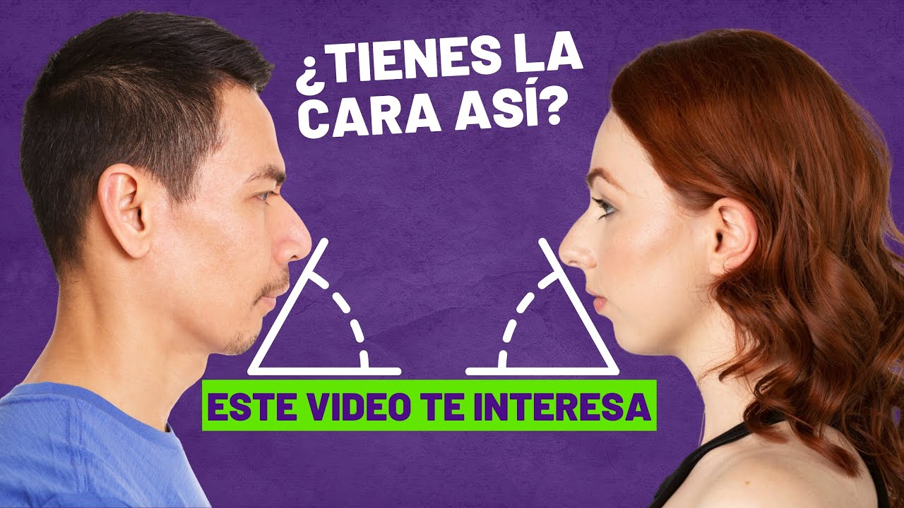 ¿Tienes la mandíbula retraída? Podrías tener problemas SEVEROS de respiración