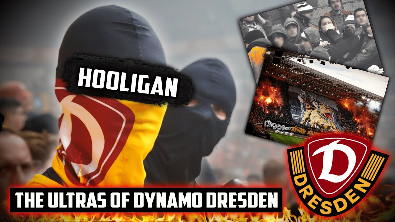The Ultras of Dynamo Dresden
