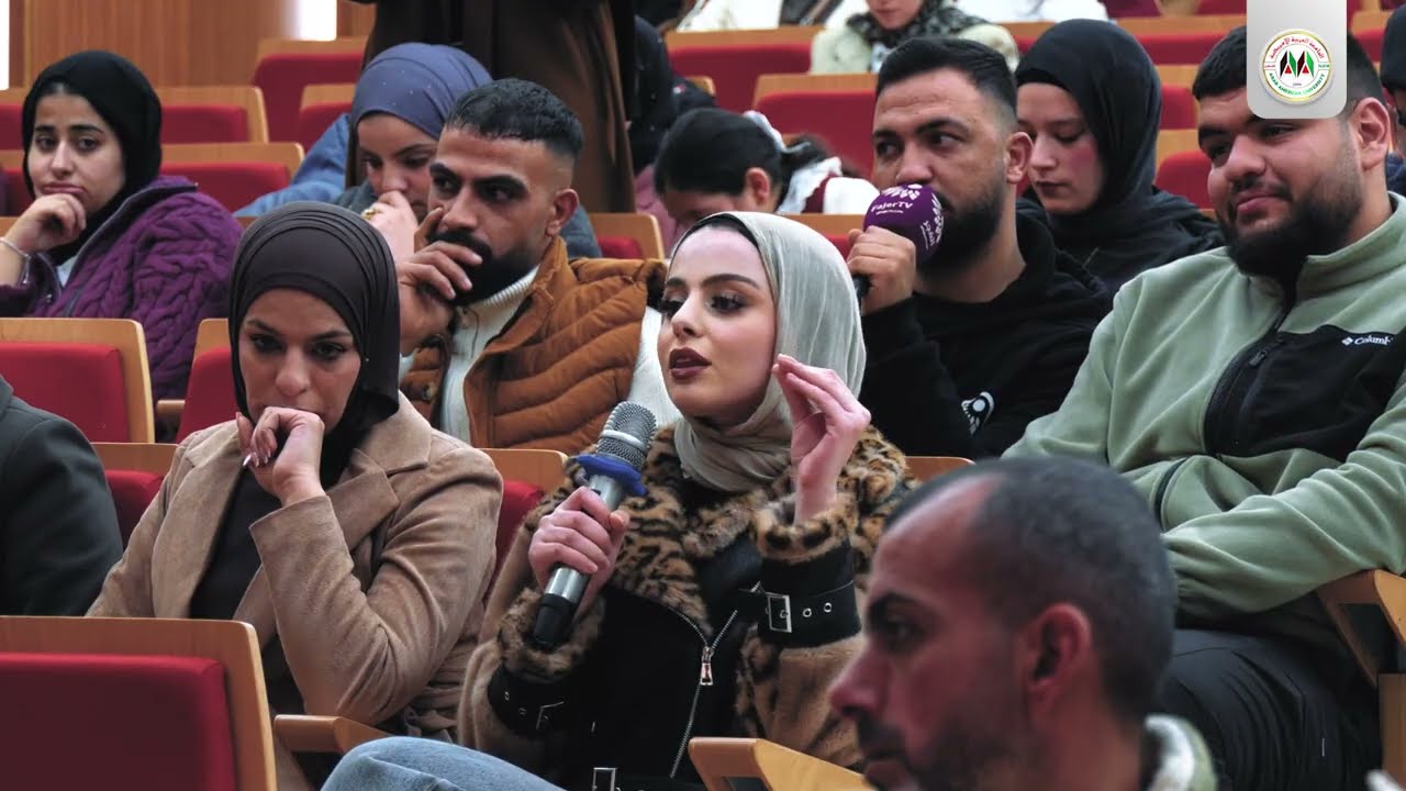 الجامعة العربية الأمريكية تكرم خريجي قسم اللغة العربية والاعلام العاملين في سلك التربية والتعليم