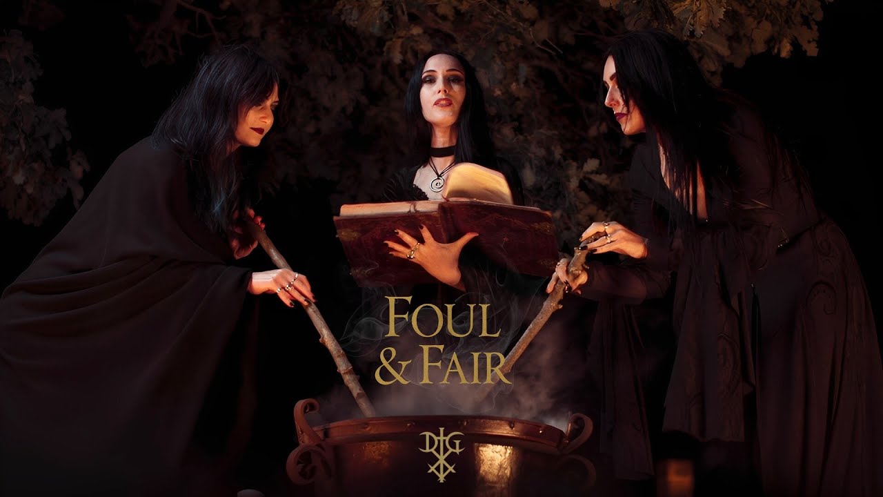 Le Tre Disgrazie – Foul and Fair (Official Music Video)