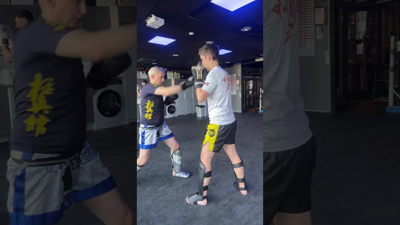 TMT Thaiboxing  sänder live!