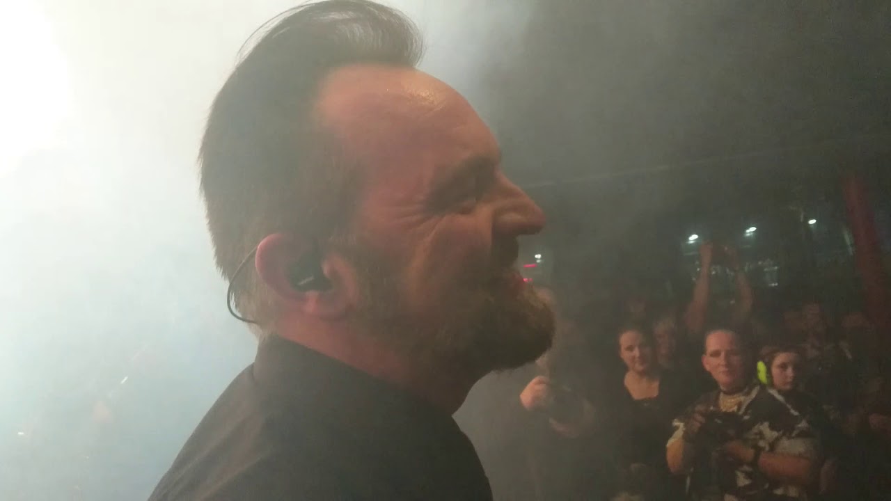 Rroyce - Run Run Run Teil 2 - 10.02.2018 - Erfurt Club from Hell