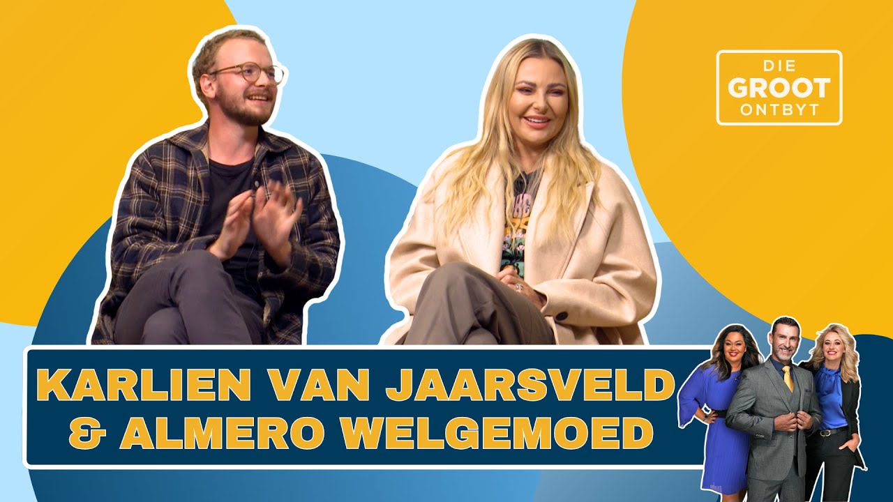 Karlien van Jaarsveld & Almero Welgemoed | Die Karavaan Klankbaan | 10 April 2024