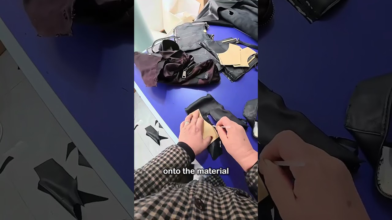 Zmiana torebki w buty #Seethe
