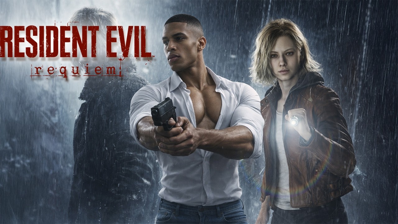 Resident Evil Requiem: Part 1