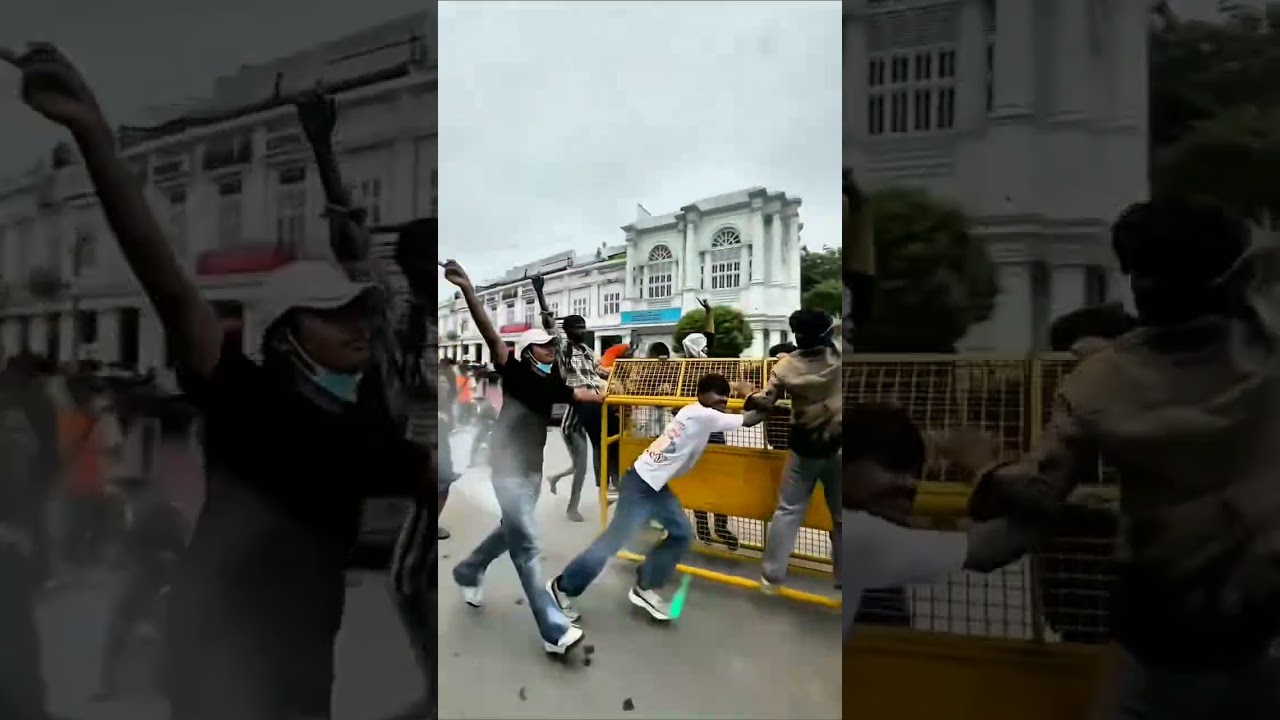Why Is Bihar&rsquo;s Student Protest Going More Viral Than Jantar Mantar? 😂🔥 || #shorts #viral