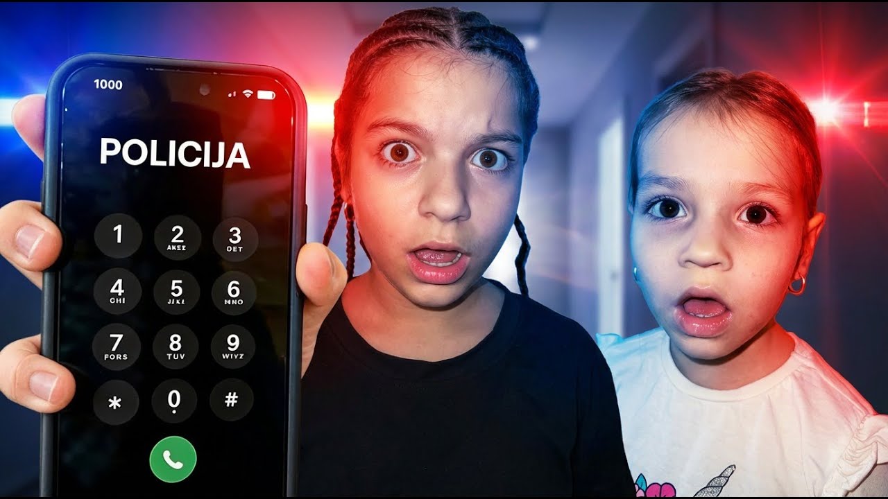 ZOVEMO NEPOZNATE BROJEVE a NA&Scaron;A MAMA TO NE ZNA !