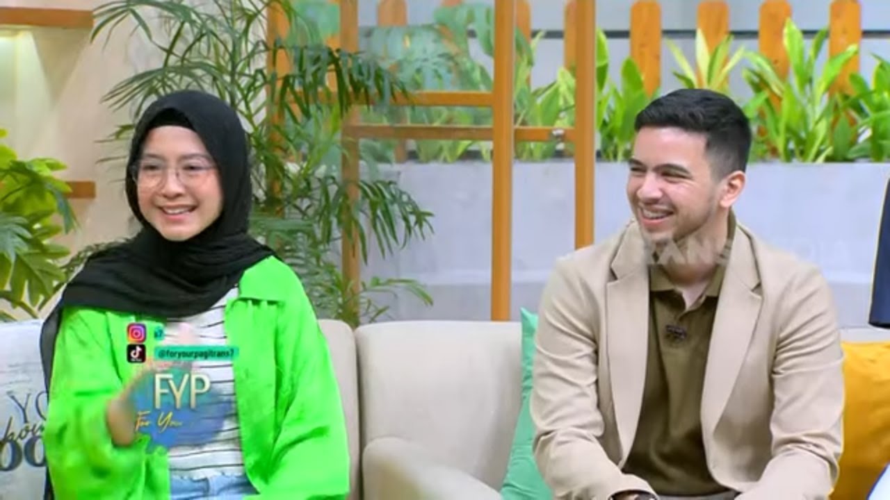 Desy Ratnasari Kenalin dr Farhan Zubedi Dengan Anaknya | FYP (19/04/23) Part 3
