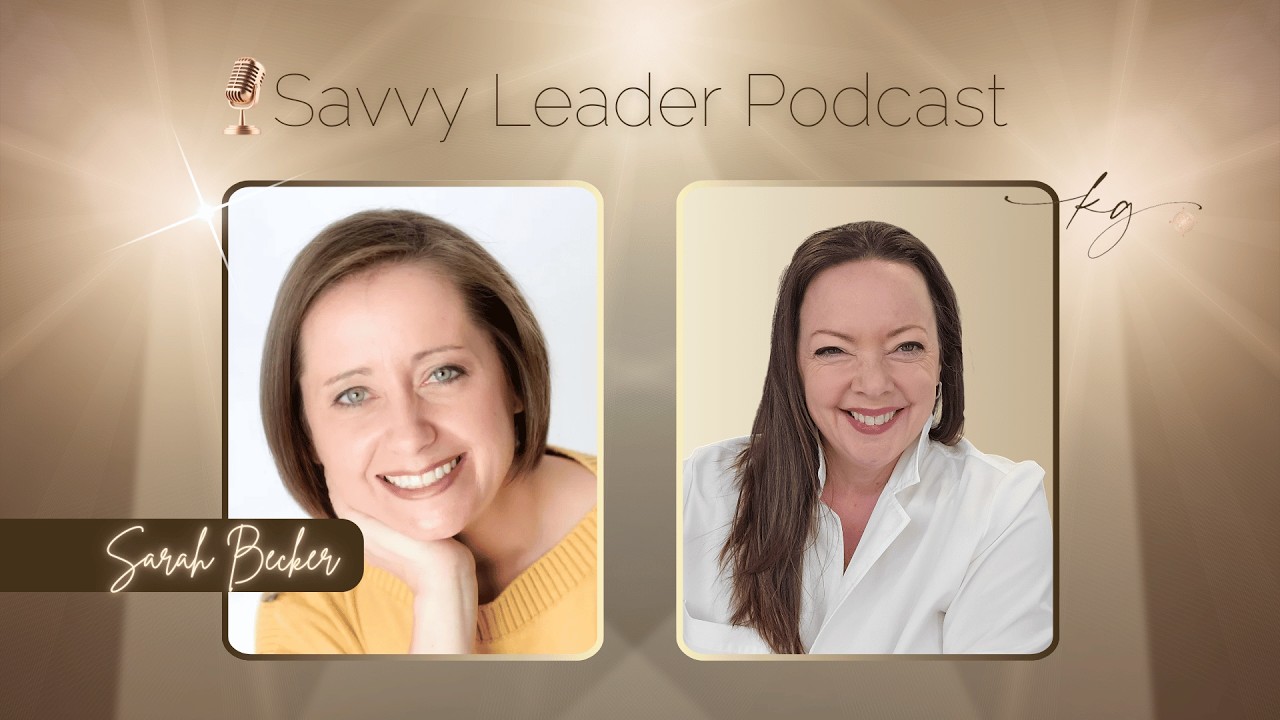 How to Fix Broken Business Processes Without New Software | Process Ninja Sarah Becker