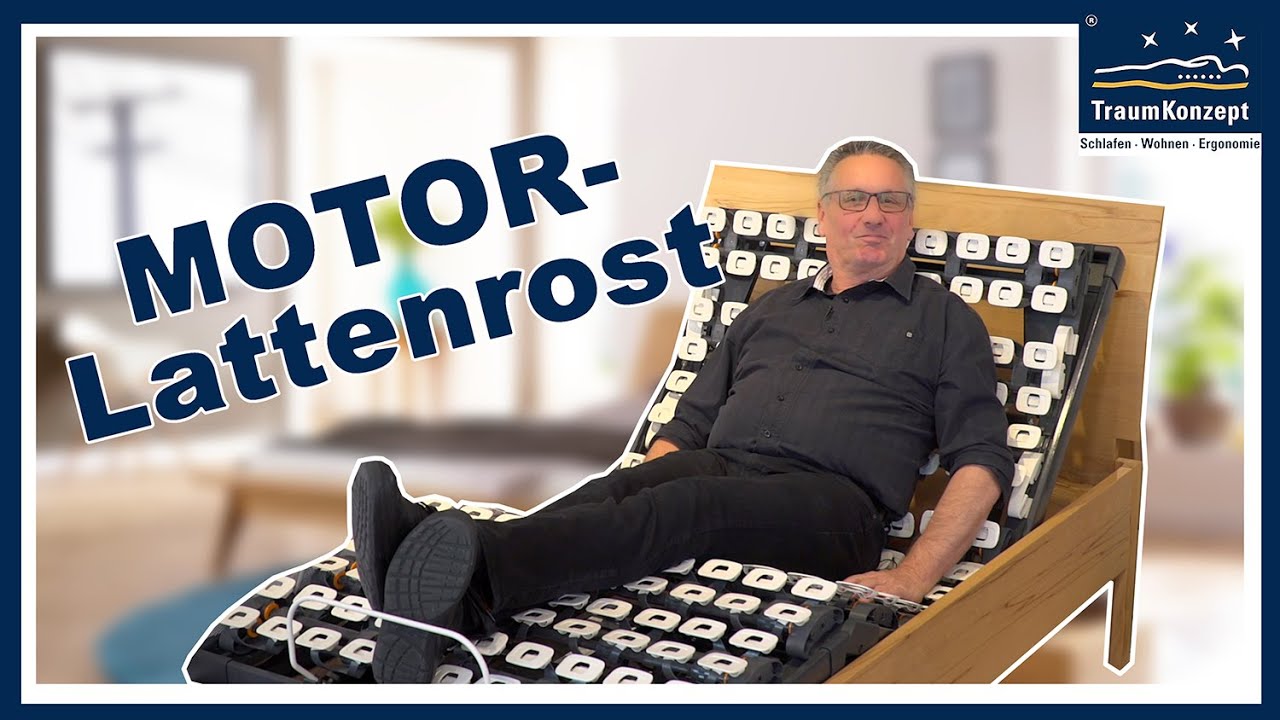 Motorlattenroste - FRAG DEN JÄGER - Folge 35