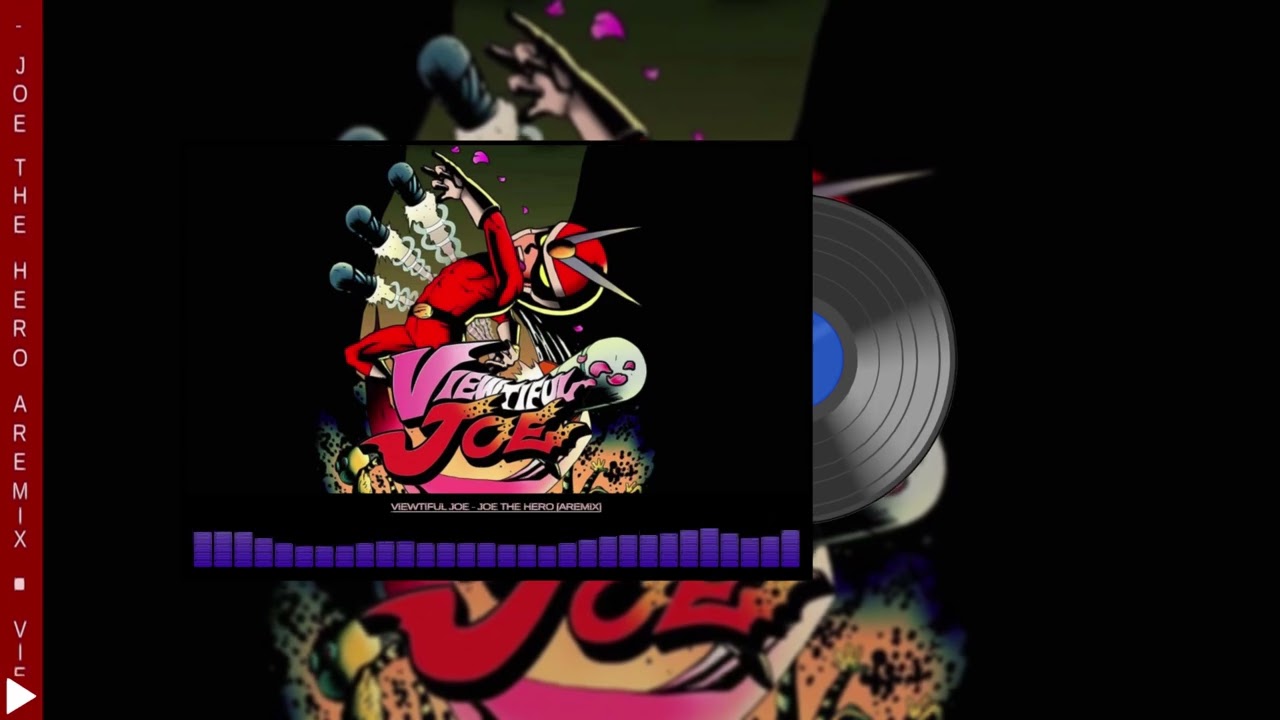 🎵 Viewtiful Joe - Joe The Hero [ARemix]