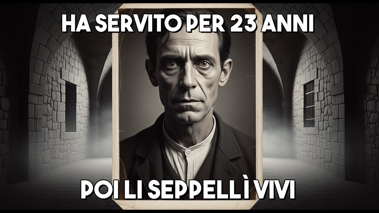 (1882, Sicilia) La Vendetta di Salvatore — Il Servo che Sepolse i Padroni Ancora Vivi