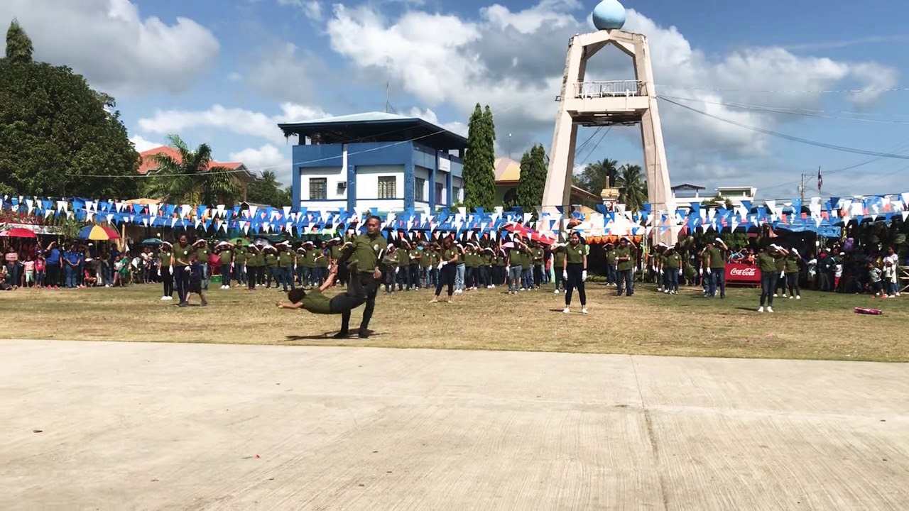 251 Municipality of Dimiao, Bohol Founding Anniversary