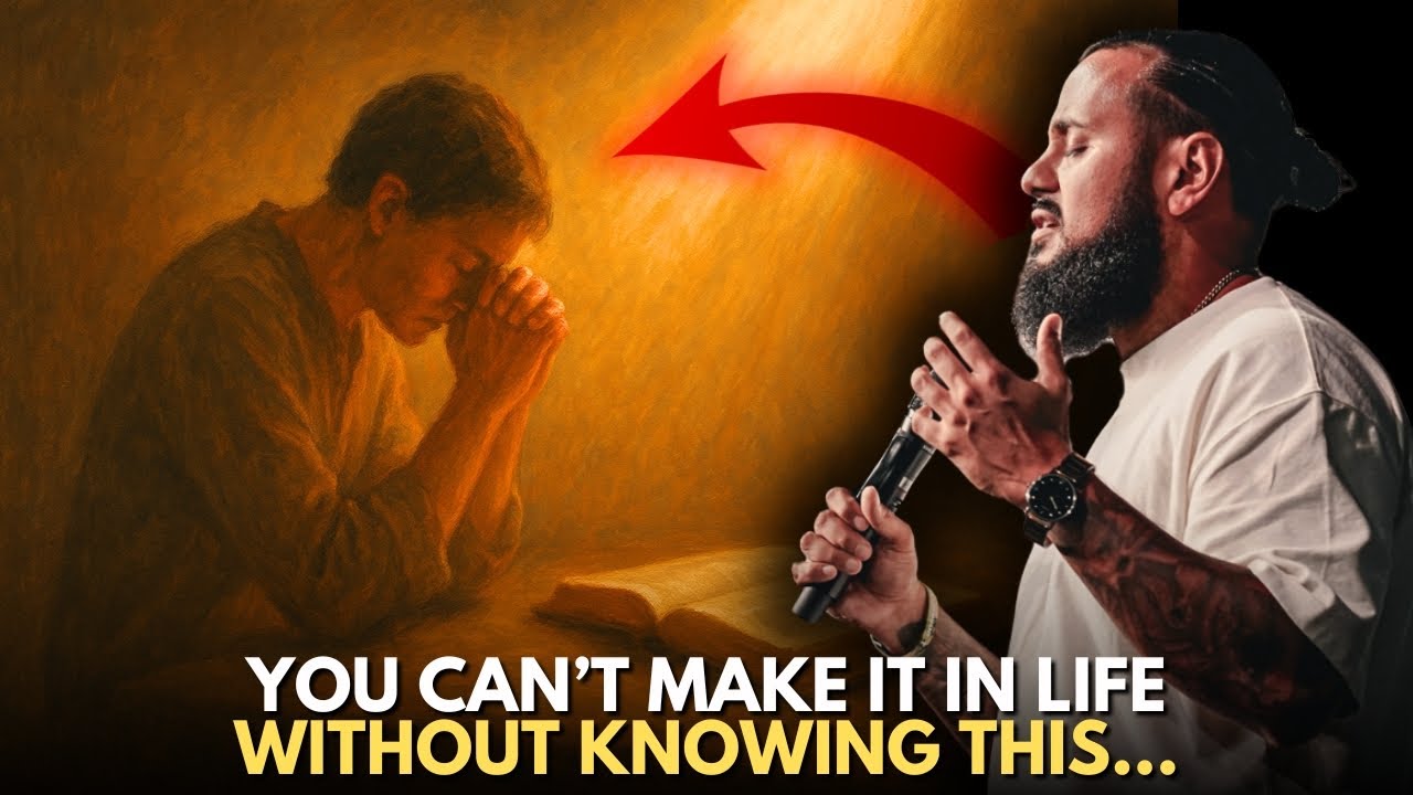 You Can't Make It In Life Without Knowing This...