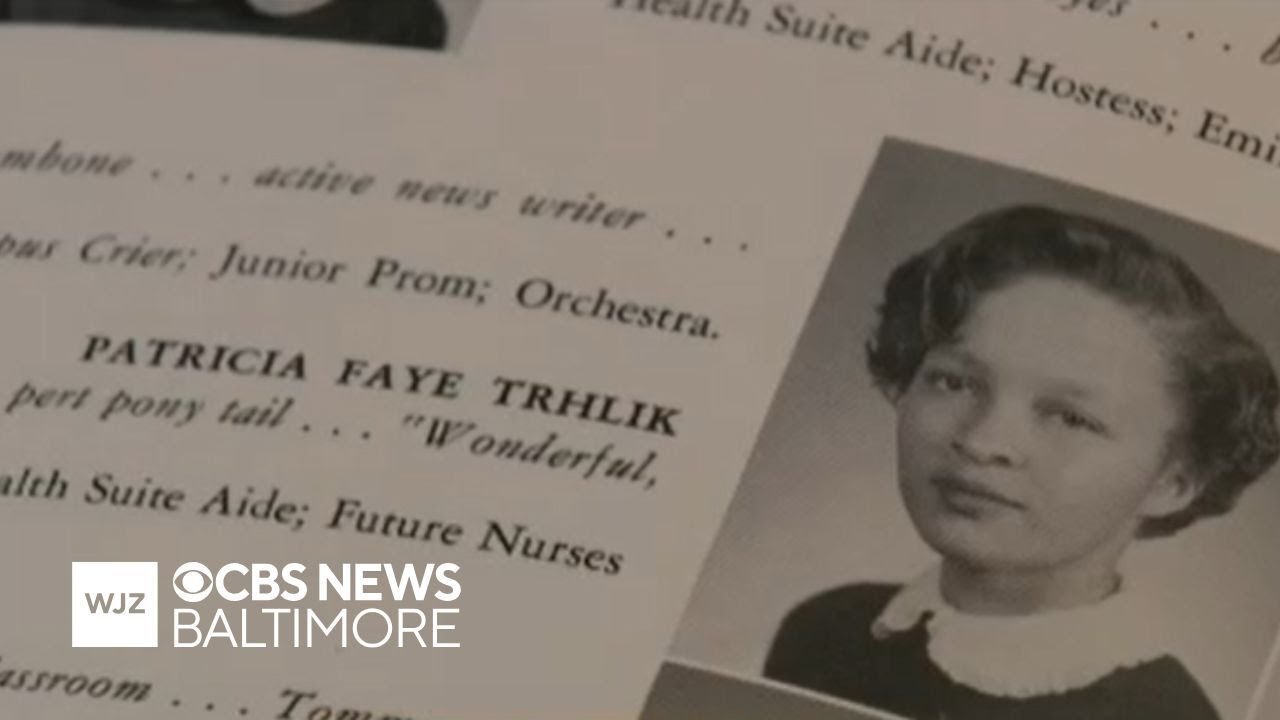 History of 9 women who were first to integrate Baltimore's Western High
