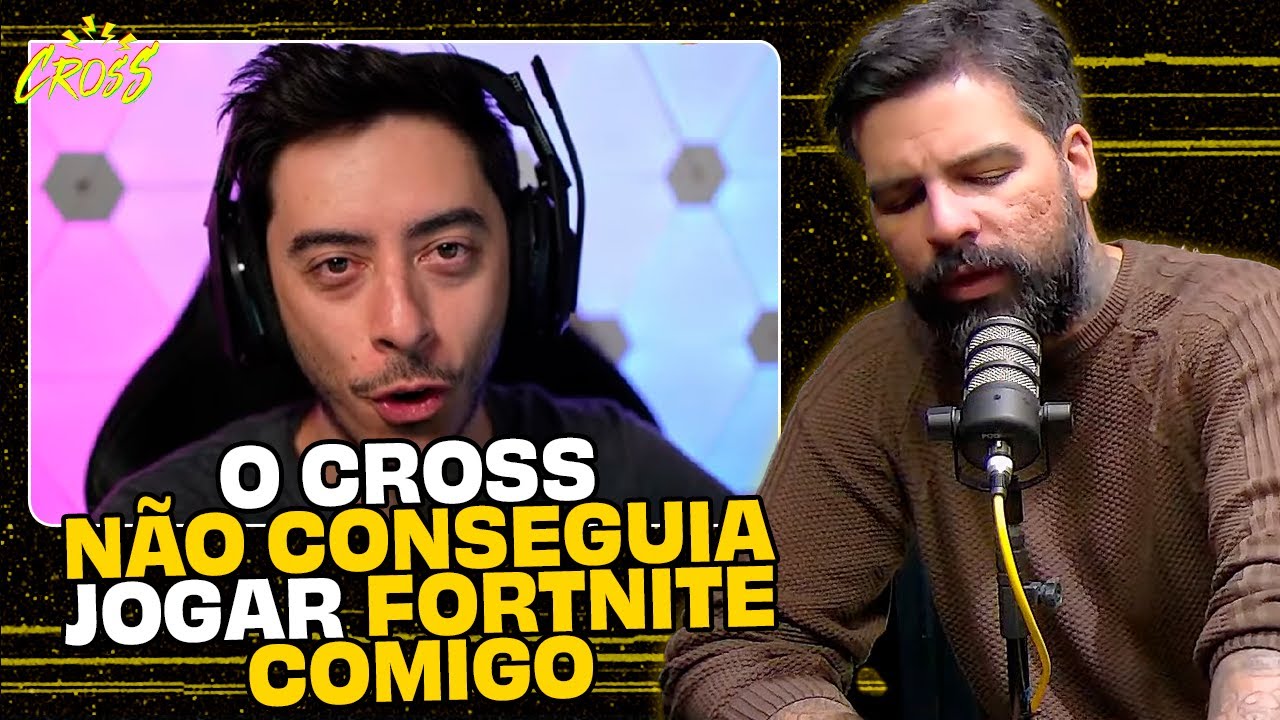 PATRIOTA INVADE o programa do Cross