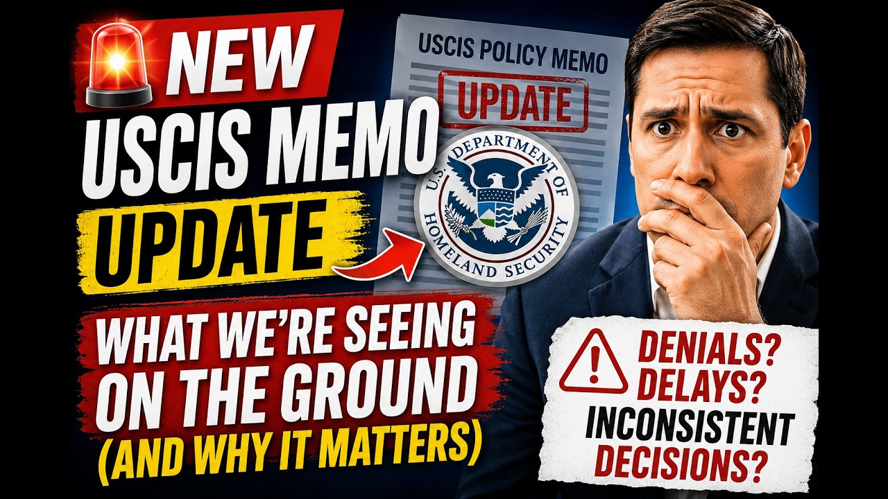🚨 ОБНОВЛЕНИЕ МЕМОРАНДУМА USCIS ОТ 12 ИЮНЯ: Всё оказалось хуже, чем мы ожидали