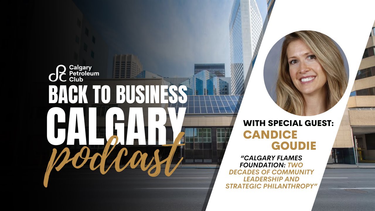 B2BYYC: Candice Goudie - Two Decades of Community Leadership and Strategic Philanthropy