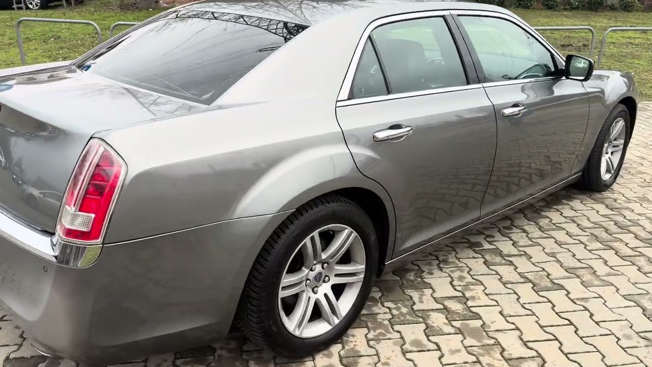 Lancia thema 3.0 crd
