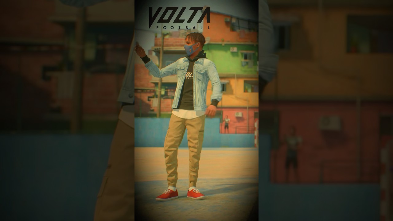 Volta in FC26. #fc26 #fc25 #eafc25 #eafc #fc24 #eafc24 #fifa #volta