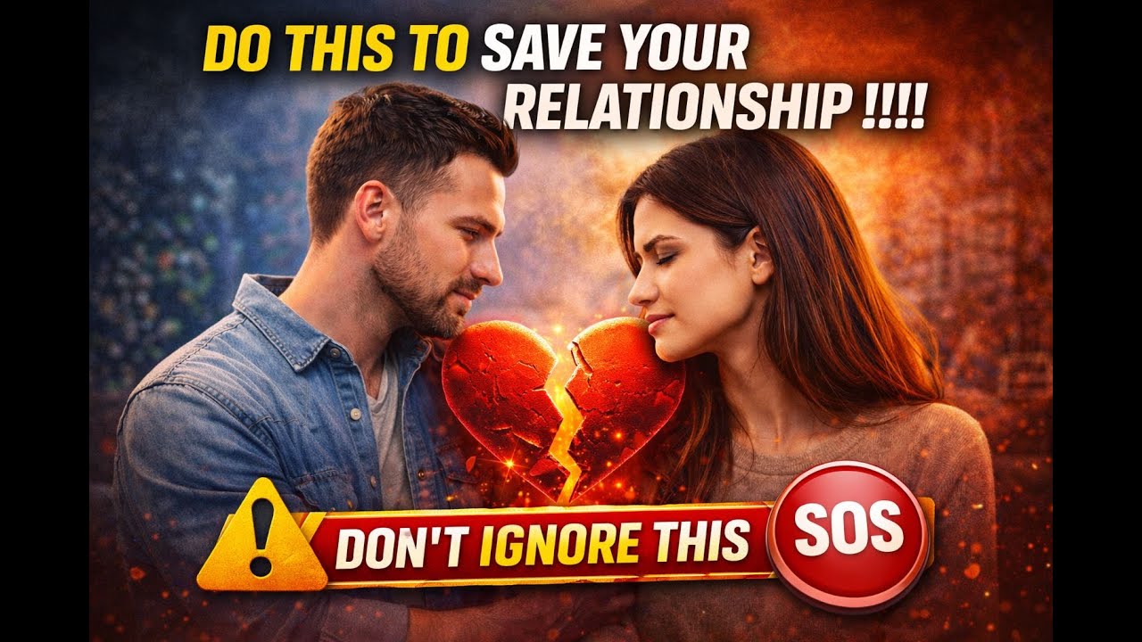 Do this to save your relationship !!!