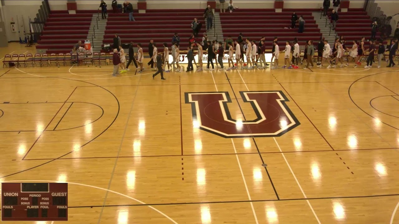 Union College vs Rochester Institute of Technology Men's Basketball