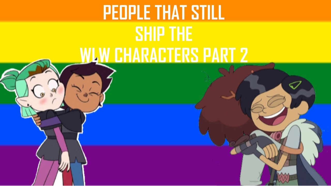 People that still ship the wlw characters Part 2