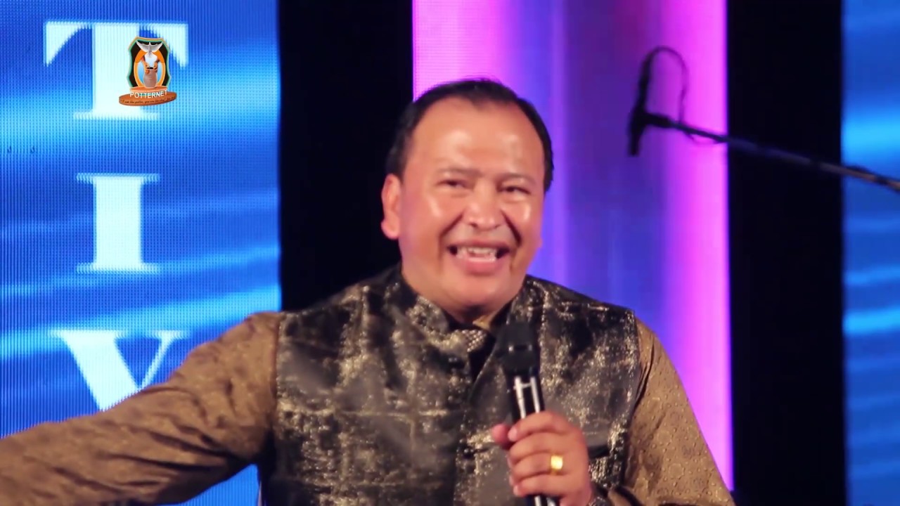 U Petros u ithuh U Jisu u dei uei | Pastor Bantei | Healing Festival 2019