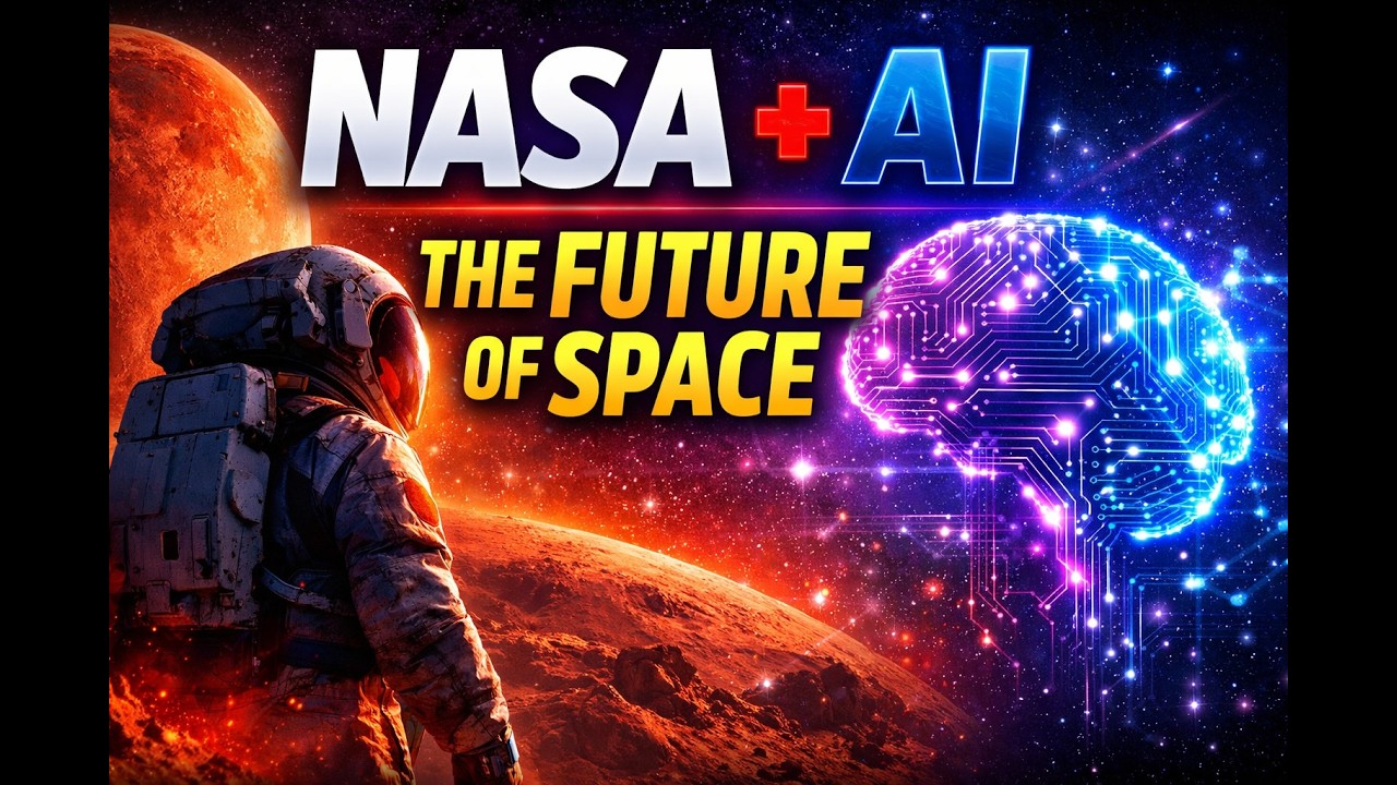 3i Atlas NASA and AI: The Future of Space Exploration Revealed 🚀 #3iatlas #nasa