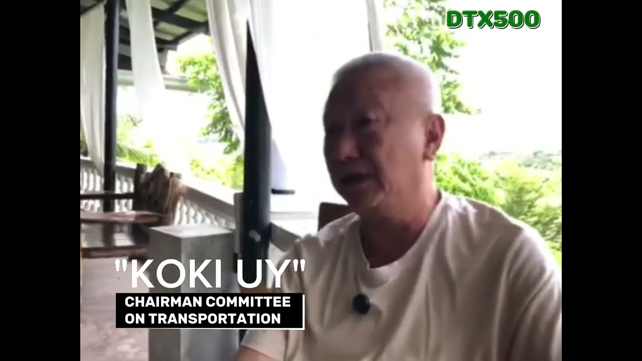 P5.00 NGA UMENTO SA PLETIHAN ILEGAL UG DILI SAKTO-SP MEMBER KOKI UY