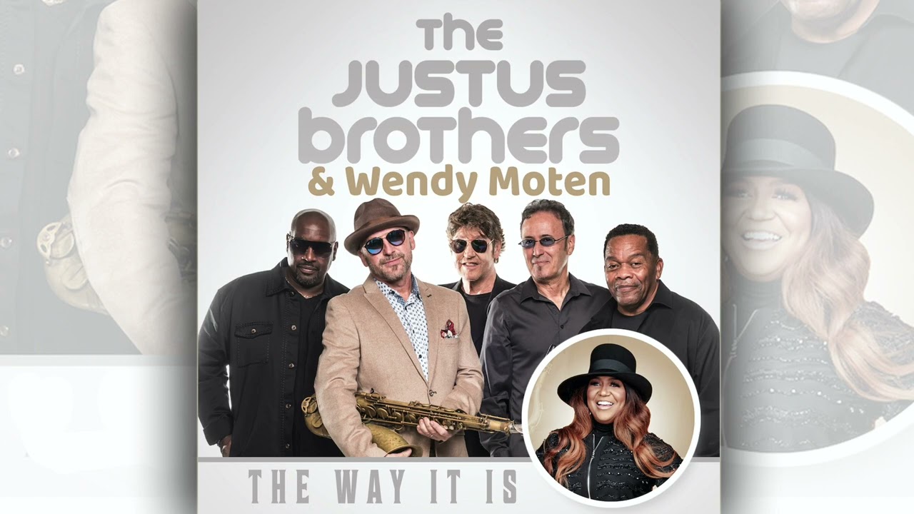 The Justus Brothers & Wendy Moten 