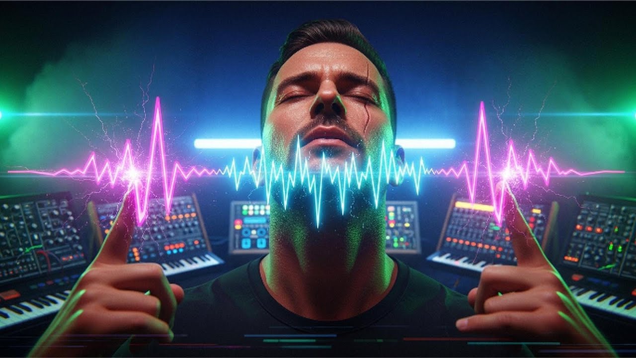 Midnight Beat 🌌 | Nightclub with Heavy Bass