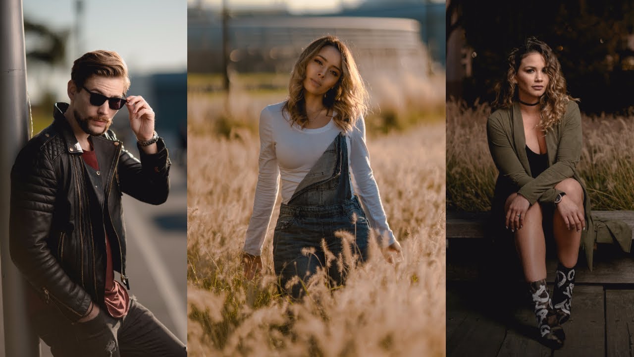 Portrait Shoot Photo Walk | Riverside Park (ft Manny Ortiz, Keydrin Franklin and more!)