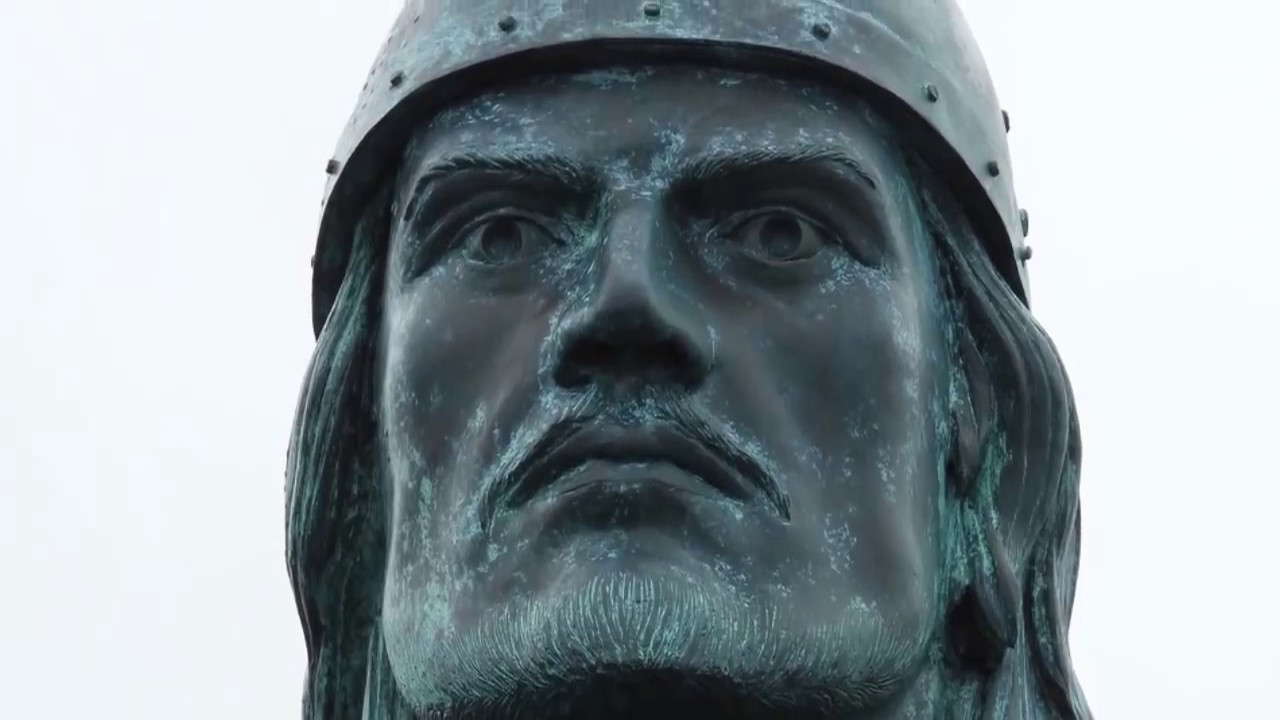 Erik the Red Norse Viking Settlements - ROBERT SEPEHR