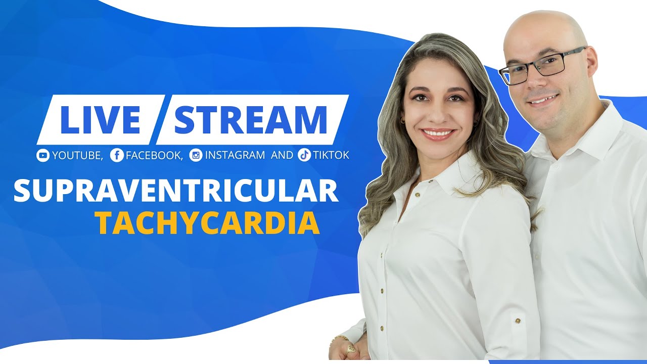 NCLEX Review [Supraventricular Tachycardia SVT] En Español/Cruzada del Conocimiento