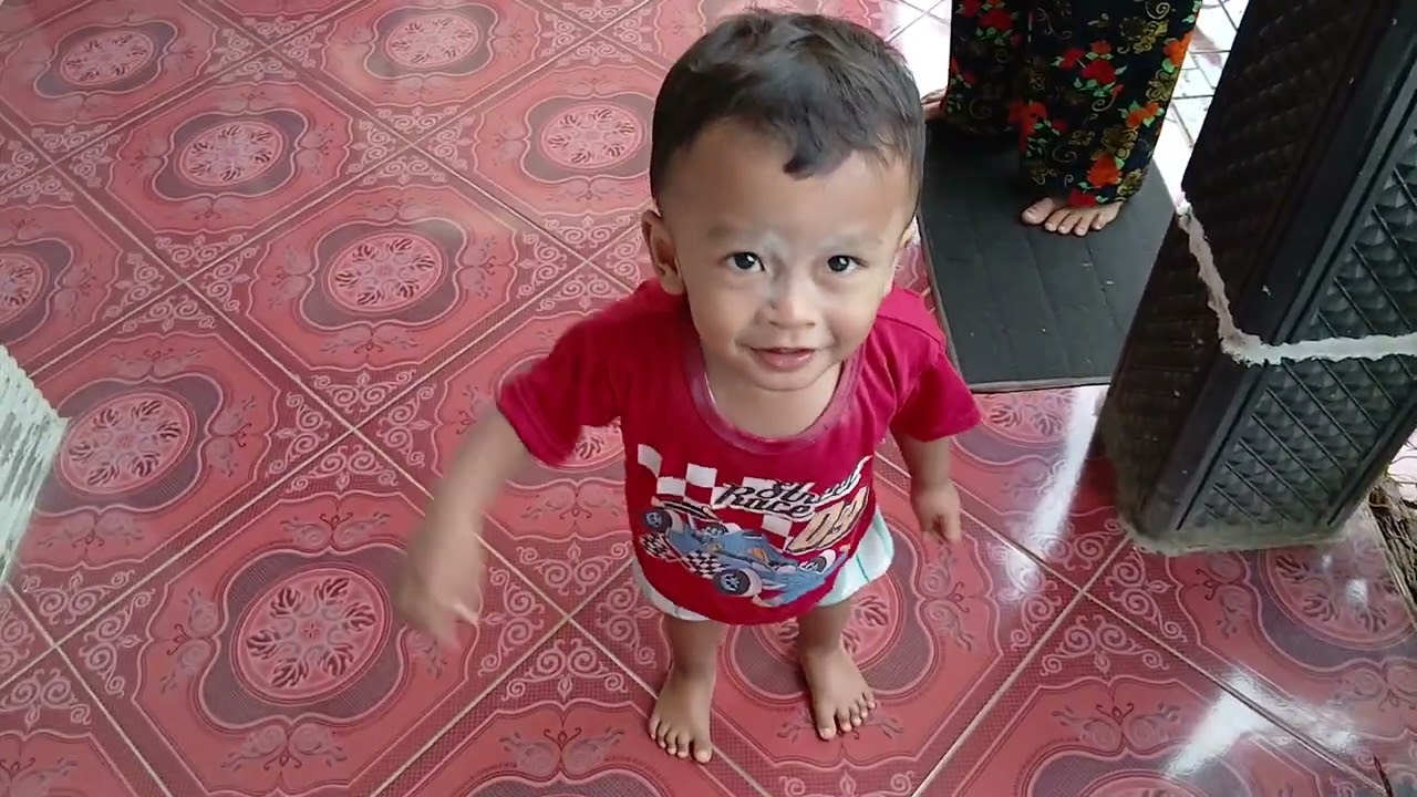Berada dirumah Uyut 3