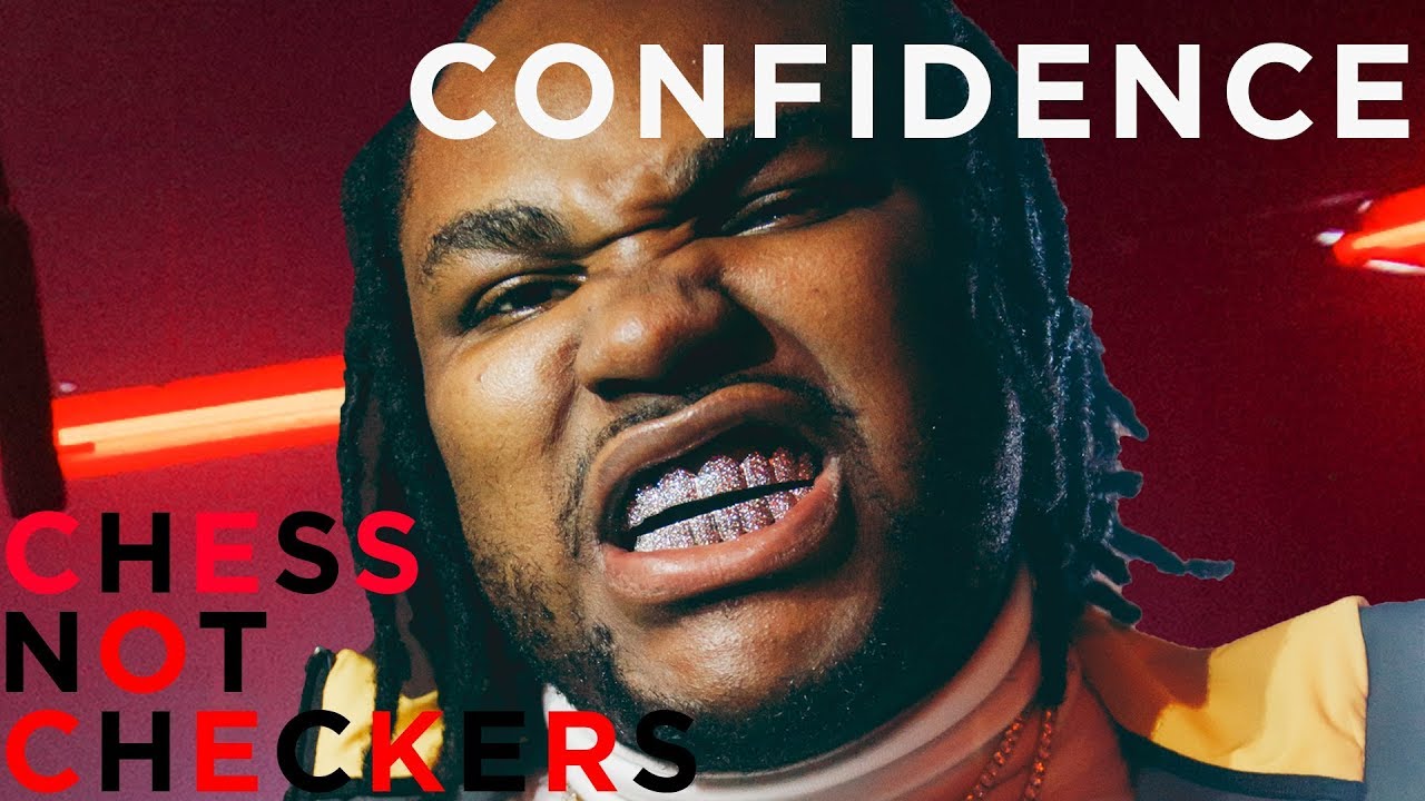 Tee Grizzley on Confidence | Chess Not Checkers
