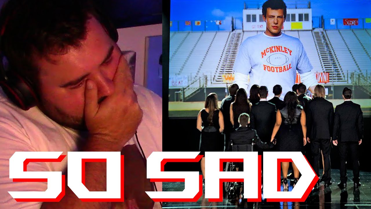 First time reaction to Glee - 