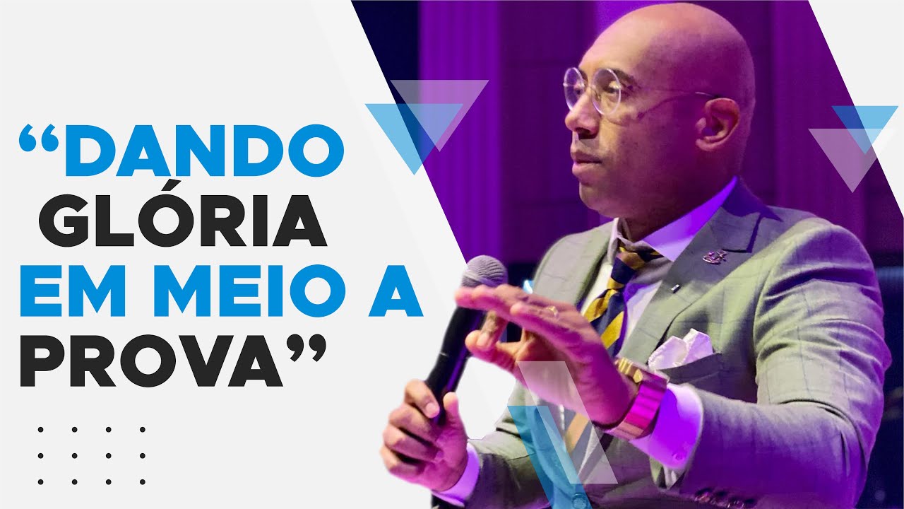 Passando Pela Prova  I Pr Tiago Franco