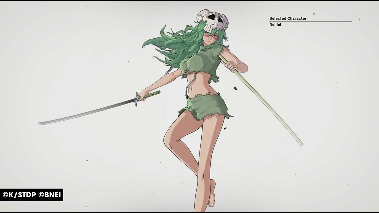 NEW Nel Buff Turned Her Into A T.O.D Monster! BLEACH Rebirth of Souls Ranked Matches