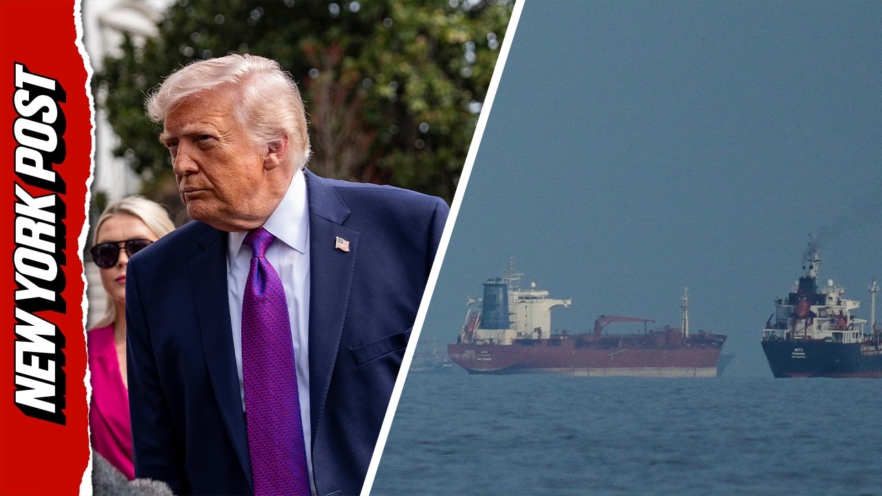 Trump Urges Oil Companies to Keep Using Strait of Hormuz