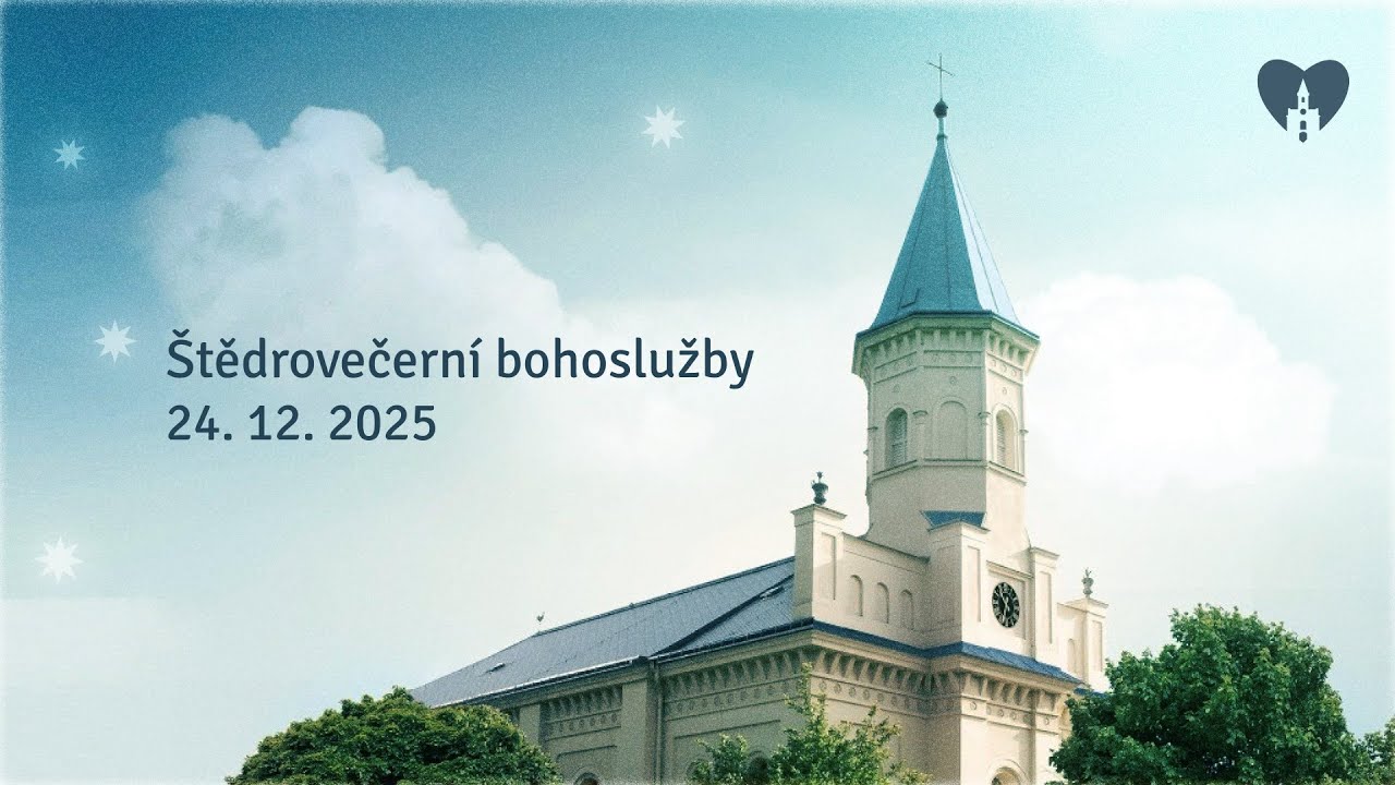 Štědrovečerní bohoslužby | Lukáš Borecki | Evangelický kostel Orlová