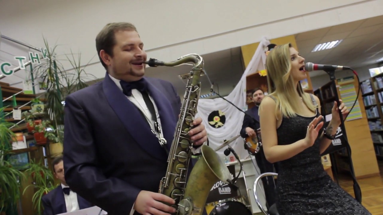Valery Arno & Volkovich Band   Corcovado Quiet Nights of Quiet Stars Antonio Carlos Jobim