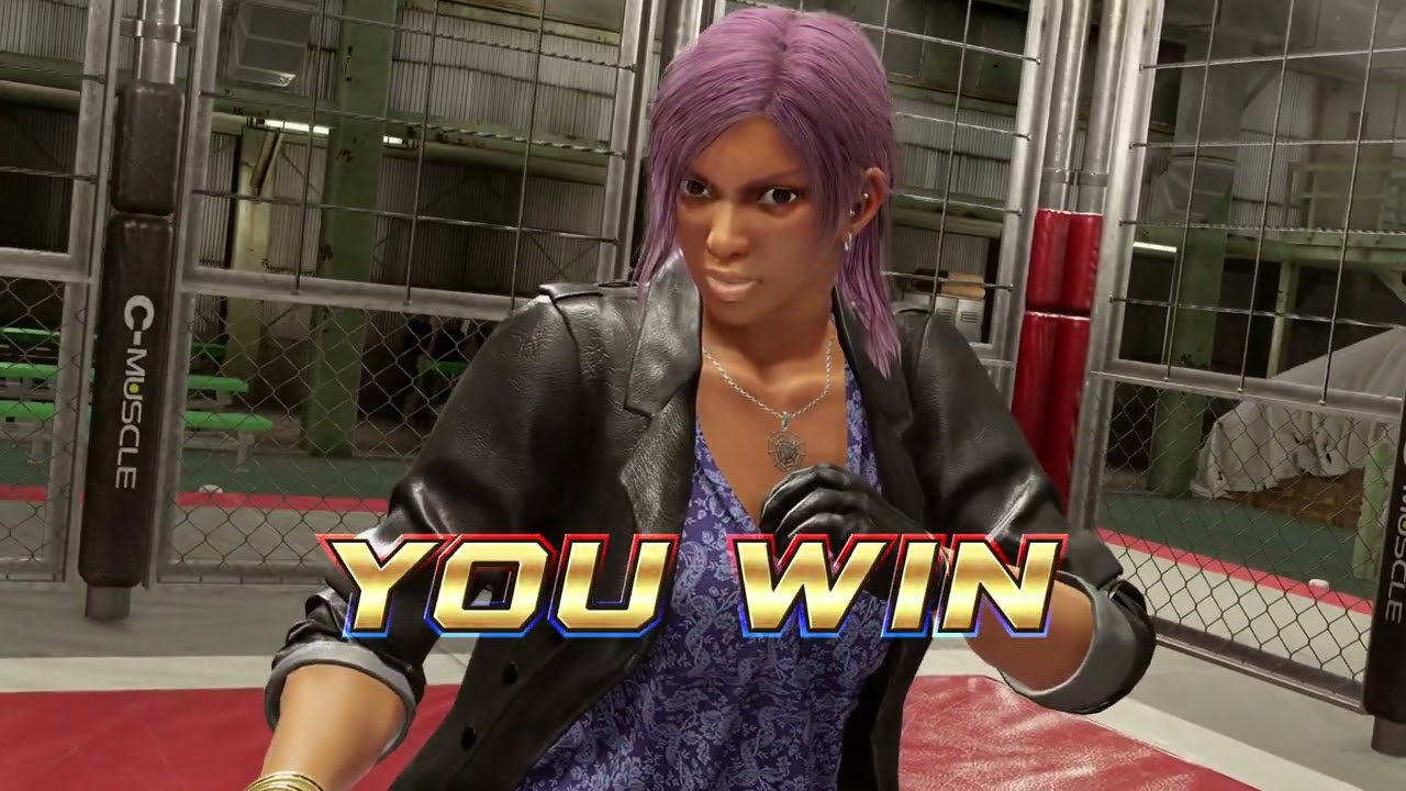 Virtua Fighter 5 R.E.V.O World Stage　/　バーチャファイター5 レヴォ ワールドステージ　【ランクマ】ベネッサ vs ジャッキー　20260118-01
