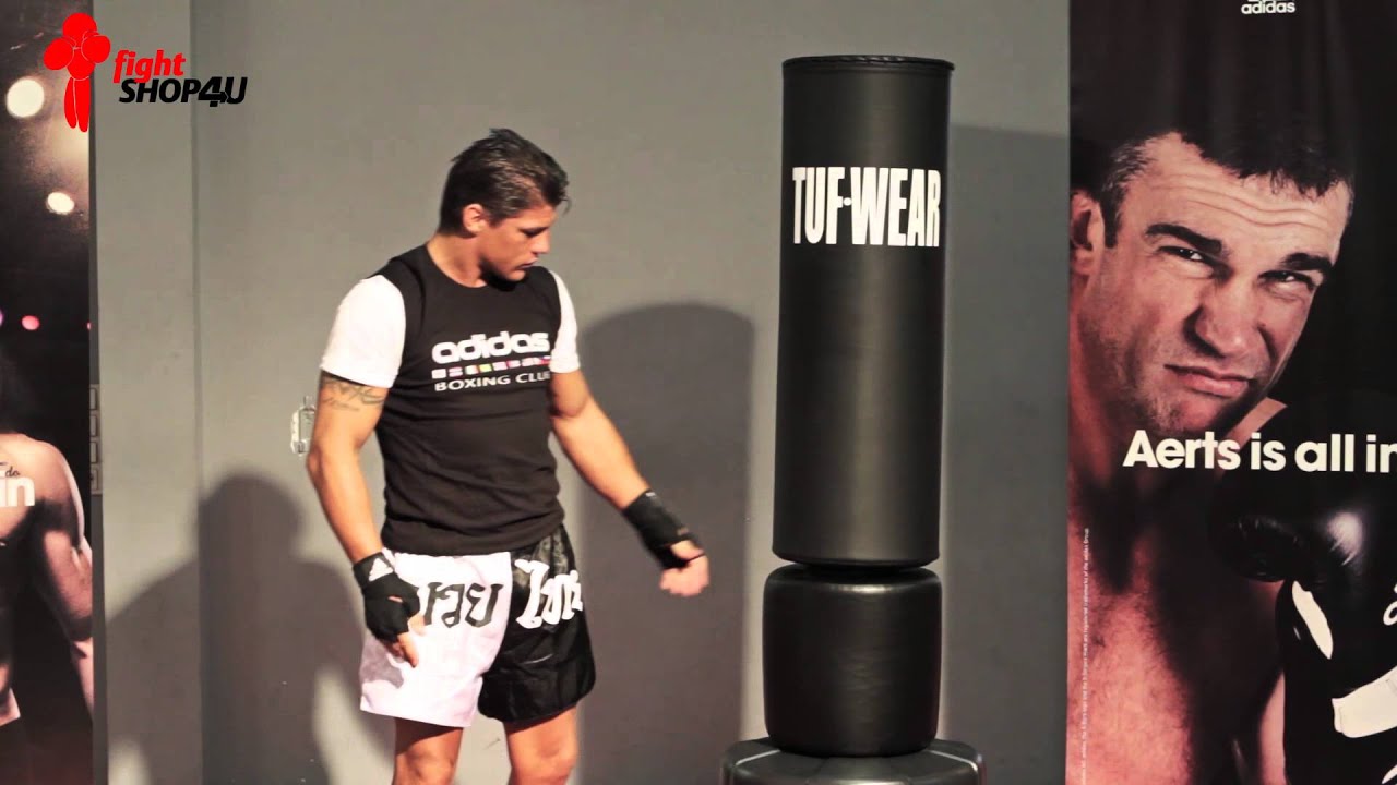 Tuf Wear Lowkick   V2