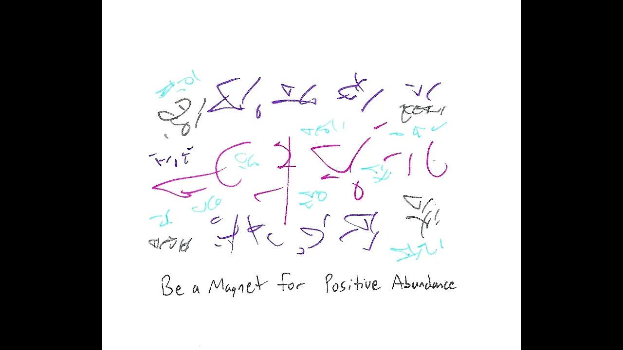 Light Language: Be a Magnet for Positive Abundance